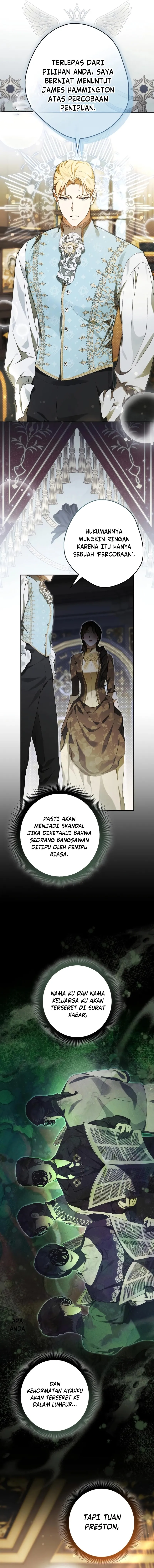 Lord Preston’s Secret Tutor Chapter 11 - halaman 14