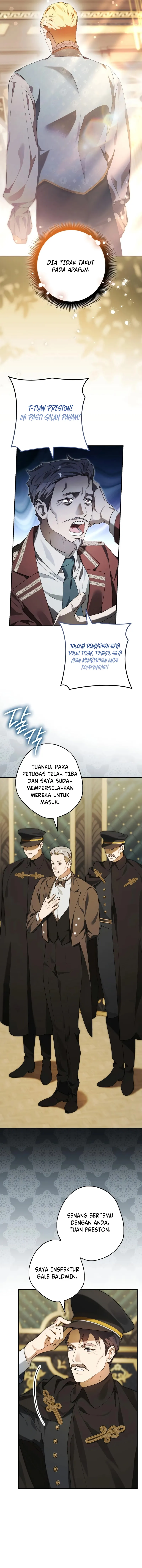 Lord Preston’s Secret Tutor Chapter 11 - halaman 15