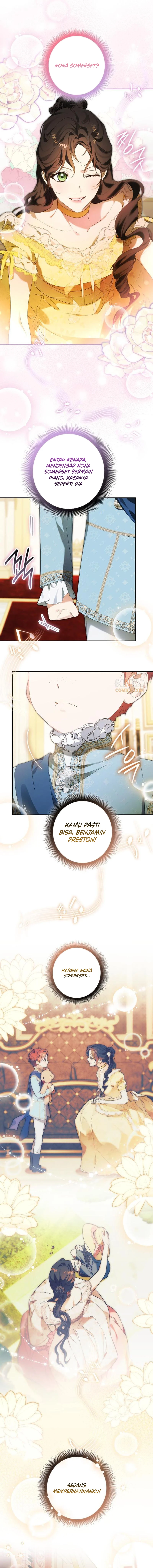 Lord Preston’s Secret Tutor Chapter 13 - halaman 3
