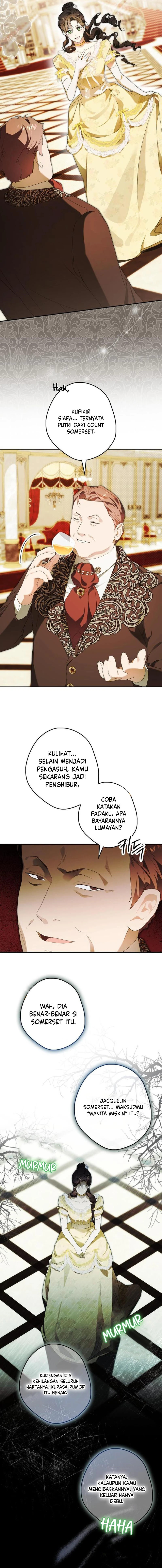 Lord Preston’s Secret Tutor Chapter 13 - halaman 8
