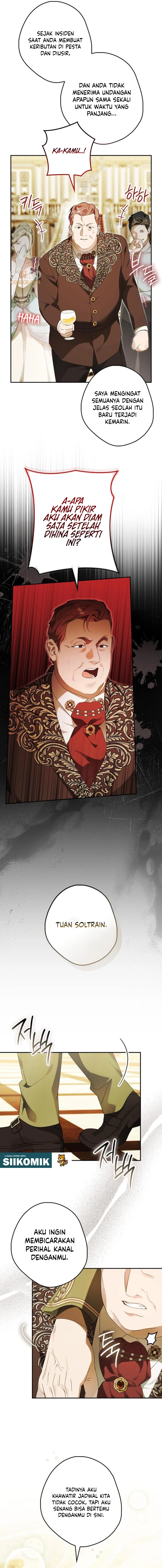 Lord Preston’s Secret Tutor Chapter 13 - halaman 10