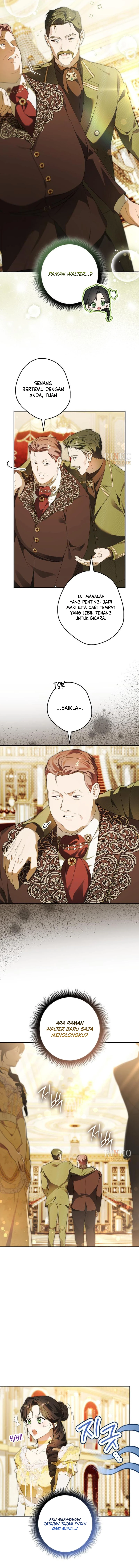 Lord Preston’s Secret Tutor Chapter 13 - halaman 11