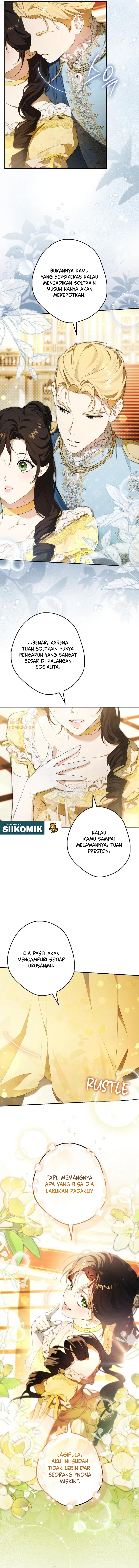 Lord Preston’s Secret Tutor Chapter 13 - halaman 14