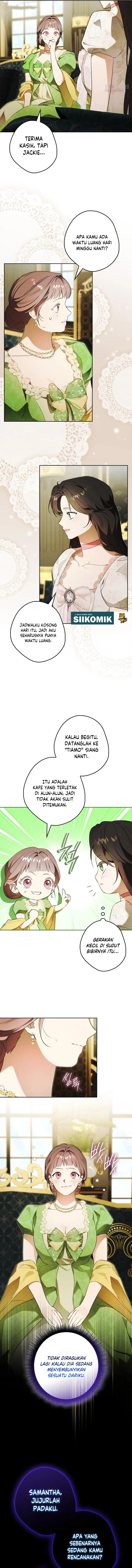 Lord Preston’s Secret Tutor Chapter 19 - halaman 4