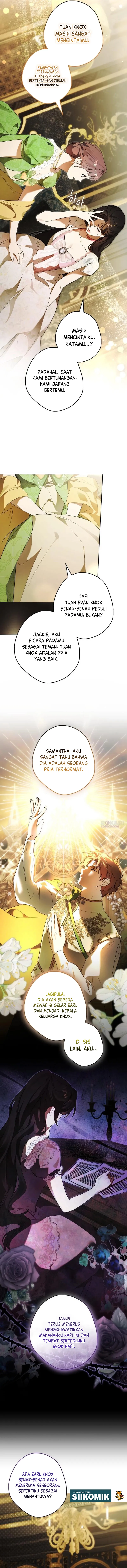 Lord Preston’s Secret Tutor Chapter 19 - halaman 6