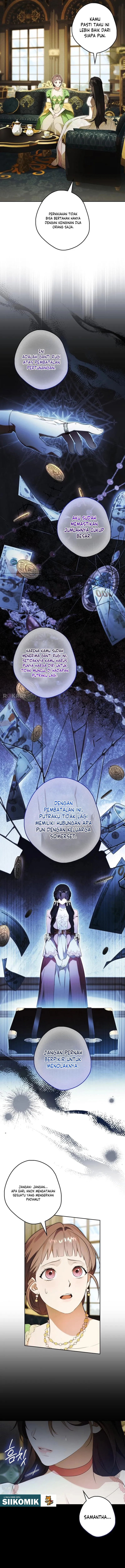 Lord Preston’s Secret Tutor Chapter 19 - halaman 7
