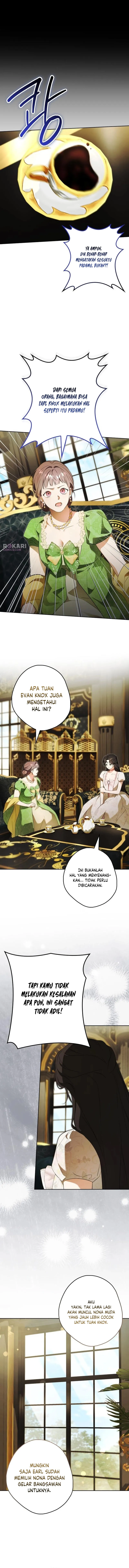 Lord Preston’s Secret Tutor Chapter 19 - halaman 8