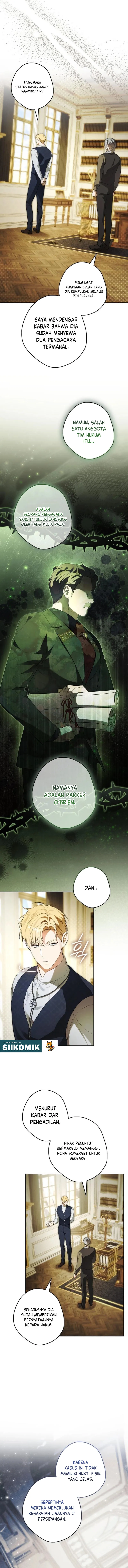Lord Preston’s Secret Tutor Chapter 19 - halaman 11