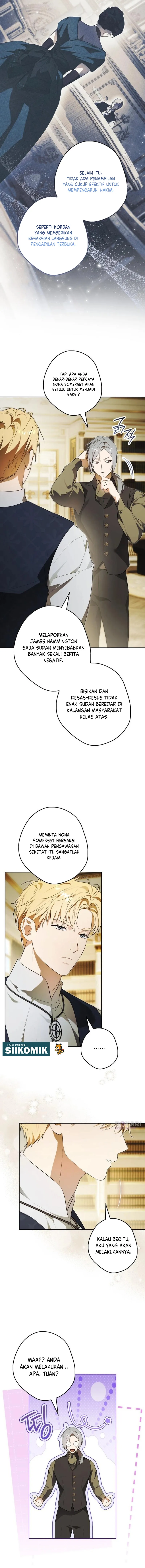 Lord Preston’s Secret Tutor Chapter 19 - halaman 12