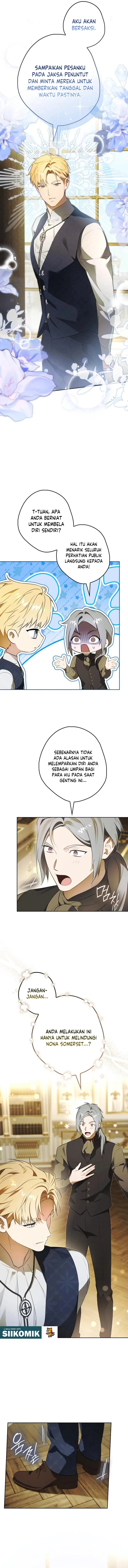 Lord Preston’s Secret Tutor Chapter 19 - halaman 13