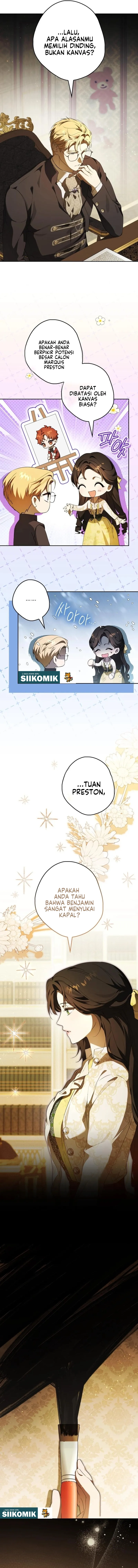 Lord Preston’s Secret Tutor Chapter 5 - halaman 5