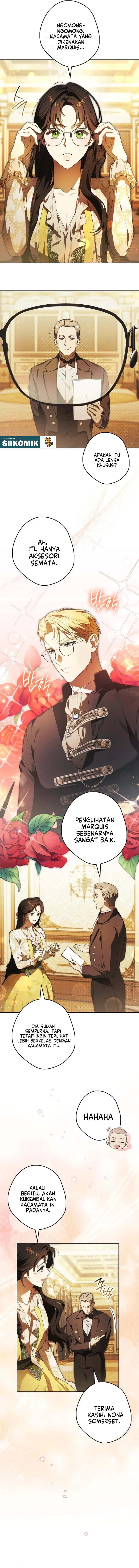 Lord Preston’s Secret Tutor Chapter 5 - halaman 10