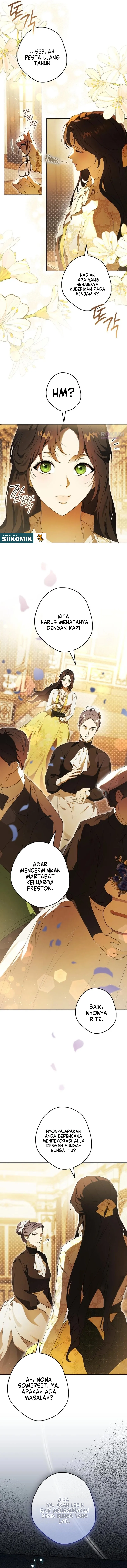Lord Preston’s Secret Tutor Chapter 5 - halaman 11
