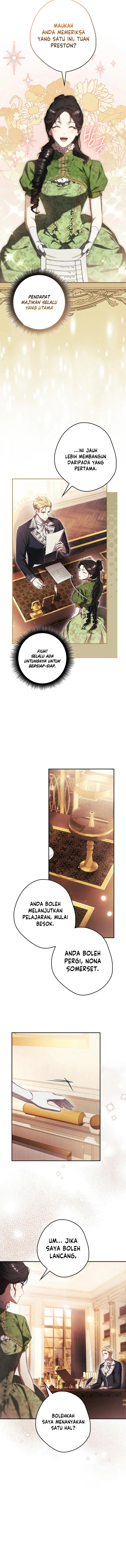 Lord Preston’s Secret Tutor Chapter 2 - halaman 13