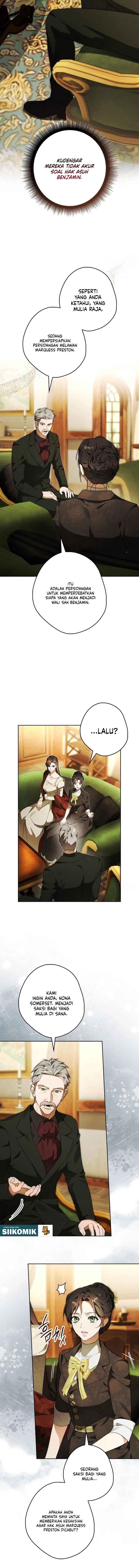 Lord Preston’s Secret Tutor Chapter 25 - halaman 2