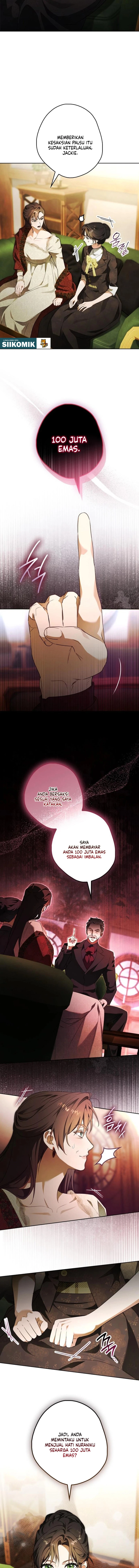 Lord Preston’s Secret Tutor Chapter 25 - halaman 5