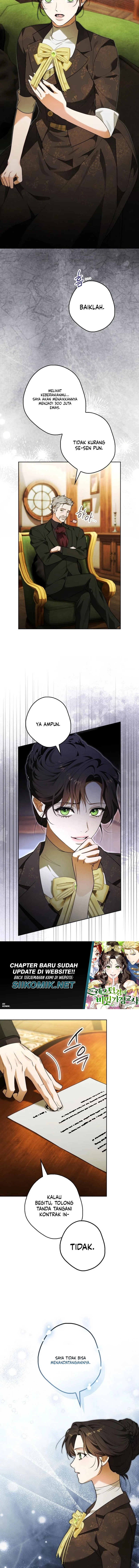 Lord Preston’s Secret Tutor Chapter 25 - halaman 6