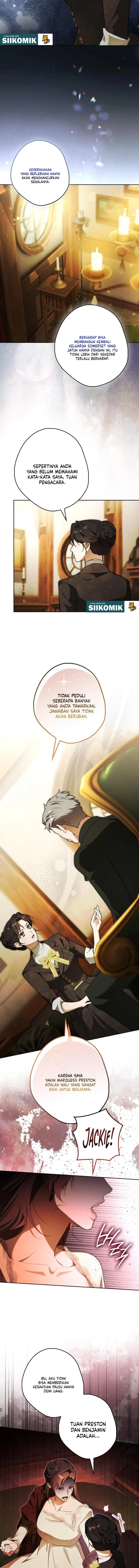 Lord Preston’s Secret Tutor Chapter 25 - halaman 7