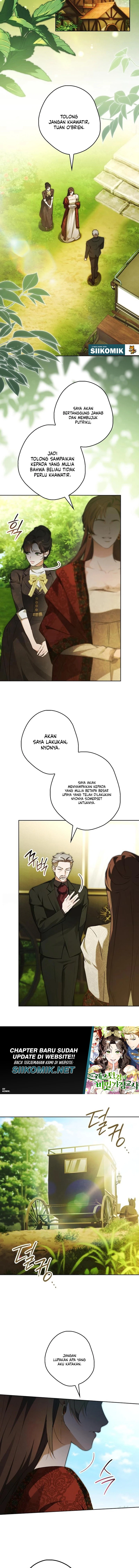 Lord Preston’s Secret Tutor Chapter 25 - halaman 11