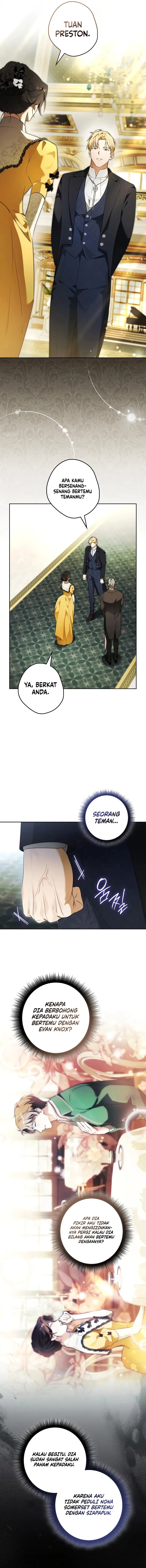 Lord Preston’s Secret Tutor Chapter 22 - halaman 2