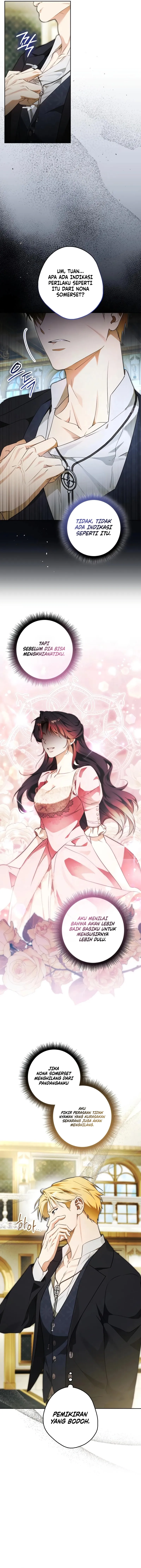 Lord Preston’s Secret Tutor Chapter 22 - halaman 6