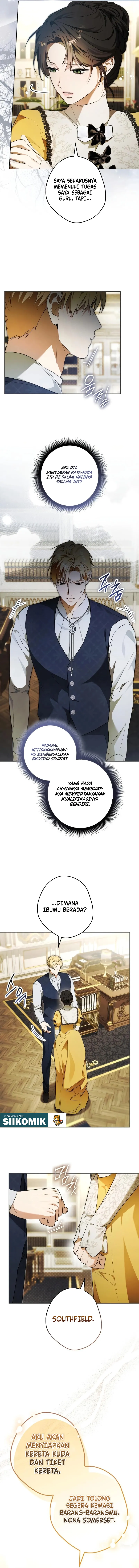 Lord Preston’s Secret Tutor Chapter 22 - halaman 14