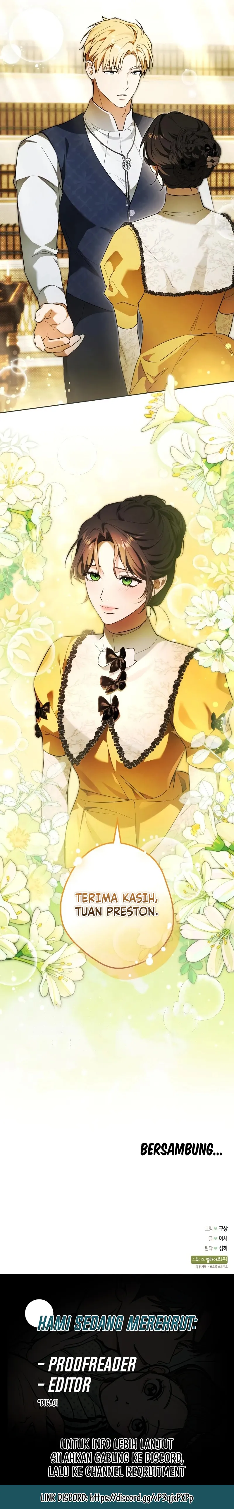 Lord Preston’s Secret Tutor Chapter 22 - halaman 15