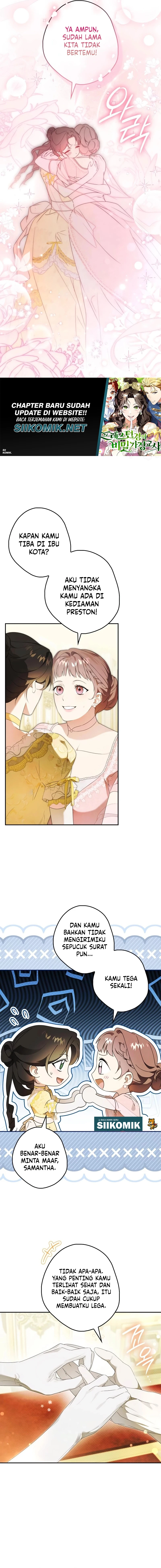 Lord Preston’s Secret Tutor Chapter 15 - halaman 2
