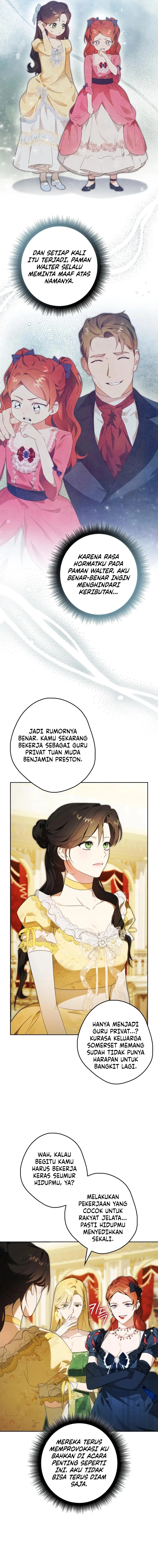 Lord Preston’s Secret Tutor Chapter 15 - halaman 4