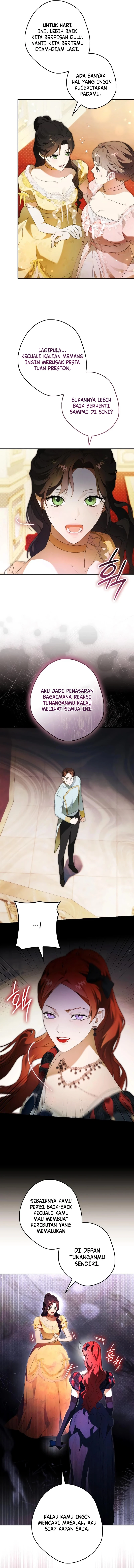 Lord Preston’s Secret Tutor Chapter 15 - halaman 6