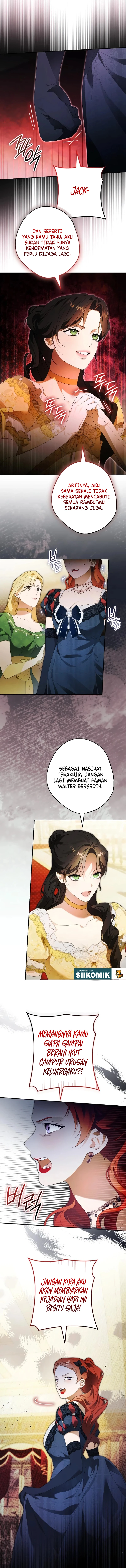 Lord Preston’s Secret Tutor Chapter 15 - halaman 7