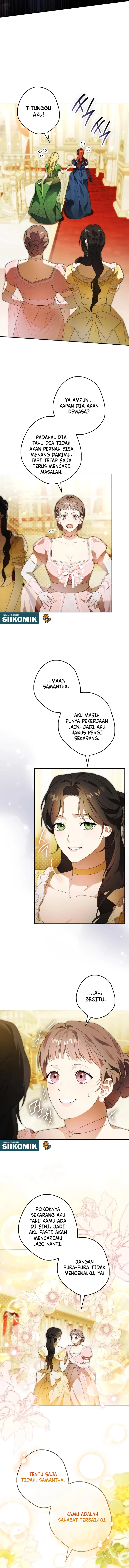Lord Preston’s Secret Tutor Chapter 15 - halaman 8