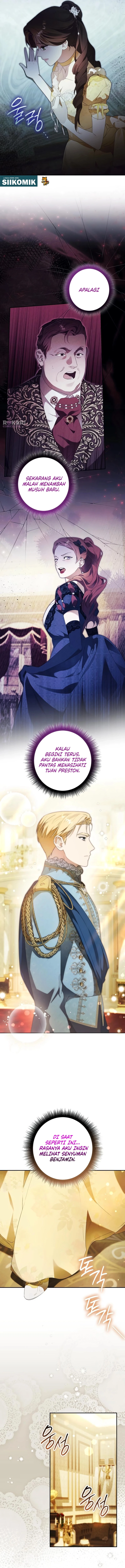 Lord Preston’s Secret Tutor Chapter 15 - halaman 10