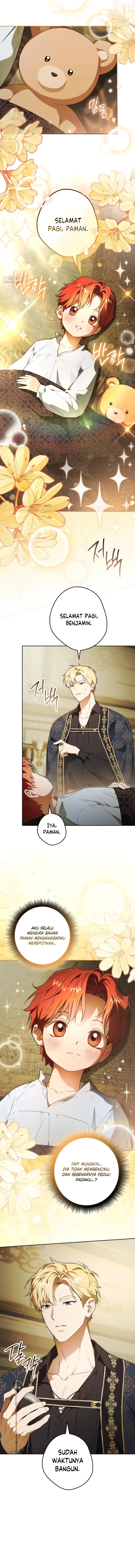 Lord Preston’s Secret Tutor Chapter 18 - halaman 3