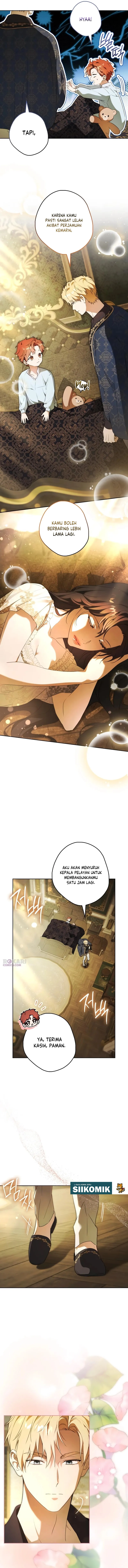 Lord Preston’s Secret Tutor Chapter 18 - halaman 4