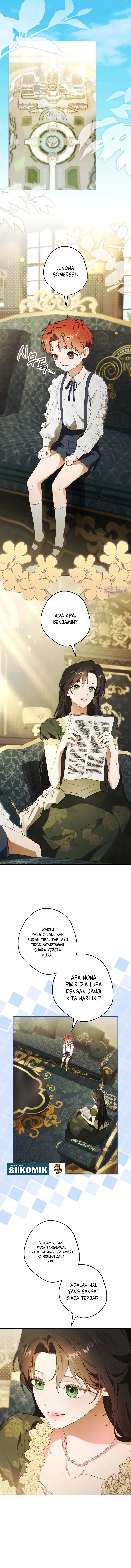 Lord Preston’s Secret Tutor Chapter 18 - halaman 7