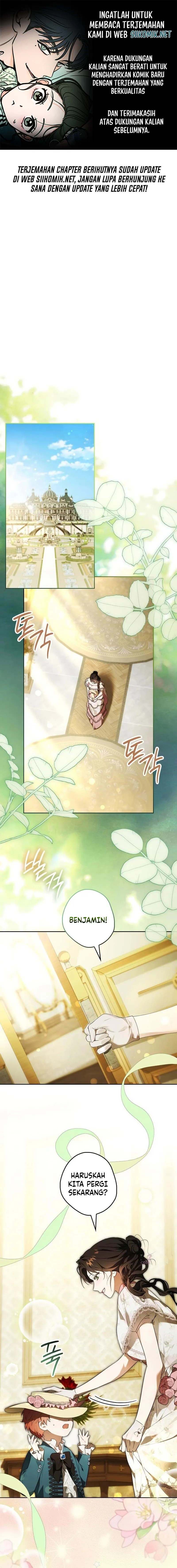Lord Preston’s Secret Tutor Chapter 8 - halaman 1
