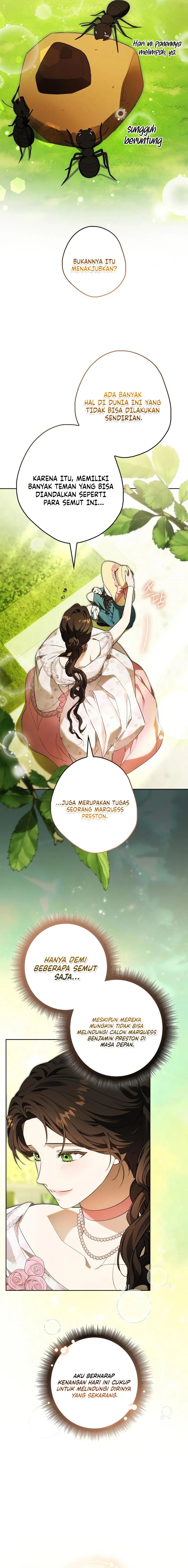 Lord Preston’s Secret Tutor Chapter 8 - halaman 6