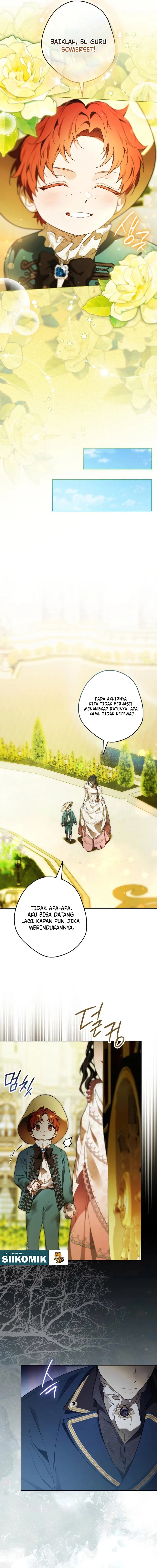 Lord Preston’s Secret Tutor Chapter 8 - halaman 7
