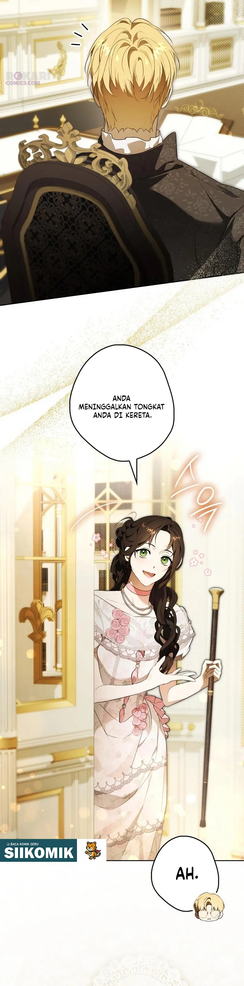 Lord Preston’s Secret Tutor Chapter 8 - halaman 13