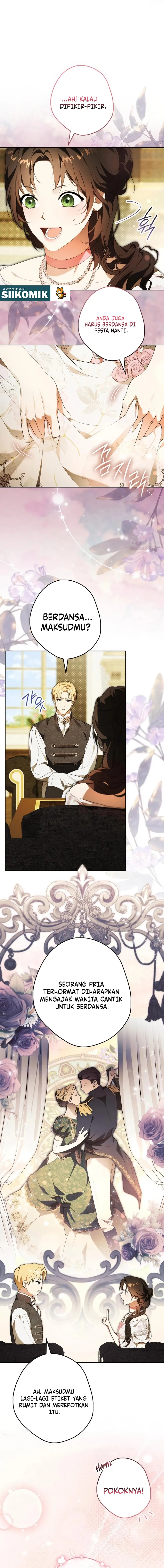 Lord Preston’s Secret Tutor Chapter 8 - halaman 18