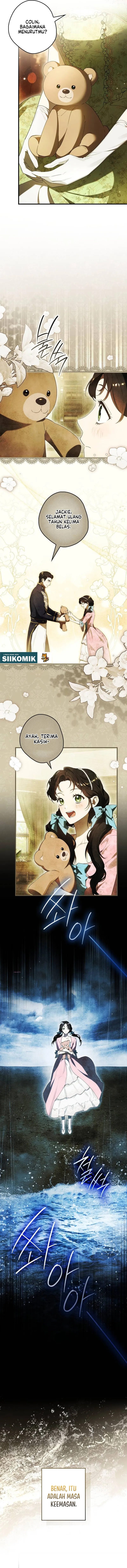Lord Preston’s Secret Tutor Chapter 1 - halaman 6