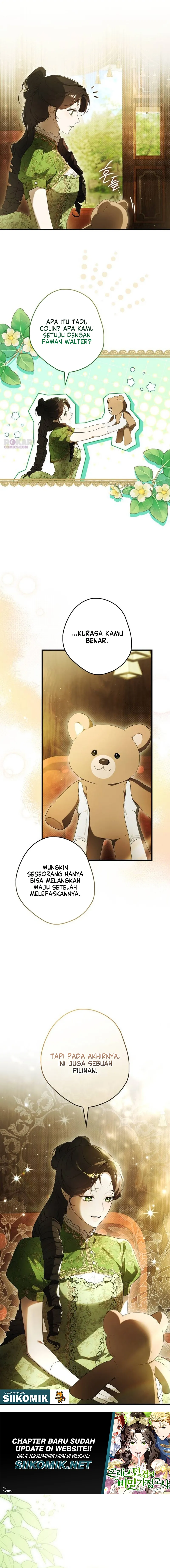 Lord Preston’s Secret Tutor Chapter 1 - halaman 8