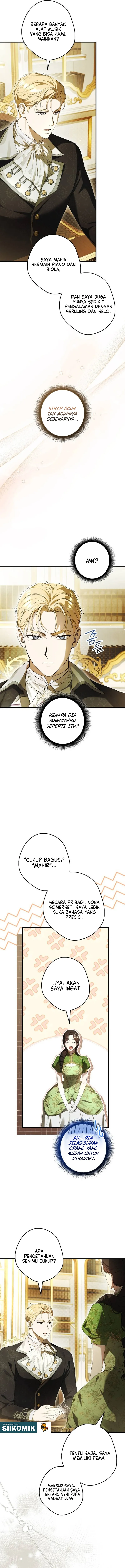Lord Preston’s Secret Tutor Chapter 1 - halaman 13