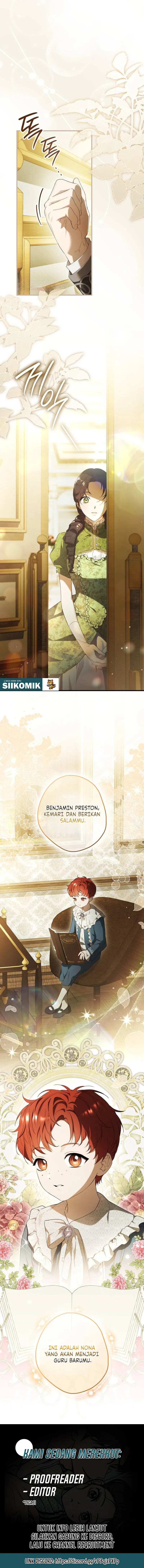 Lord Preston’s Secret Tutor Chapter 1 - halaman 15