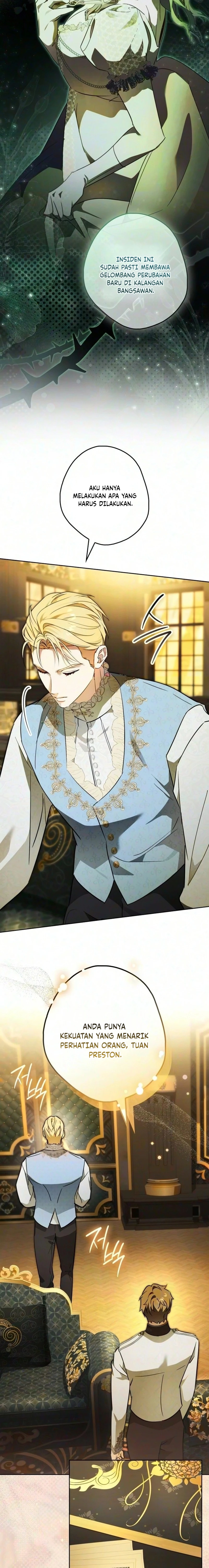 Lord Preston’s Secret Tutor Chapter 33 - halaman 14