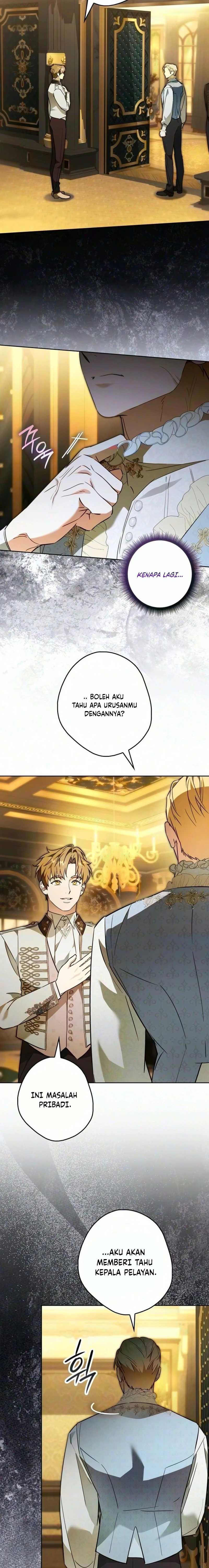 Lord Preston’s Secret Tutor Chapter 33 - halaman 16