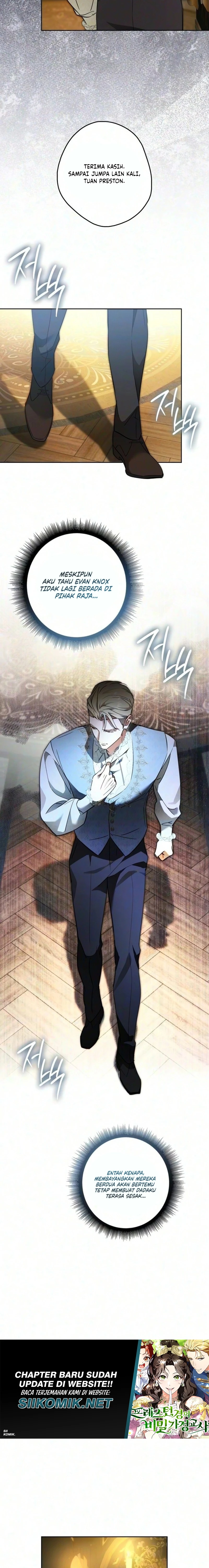 Lord Preston’s Secret Tutor Chapter 33 - halaman 17