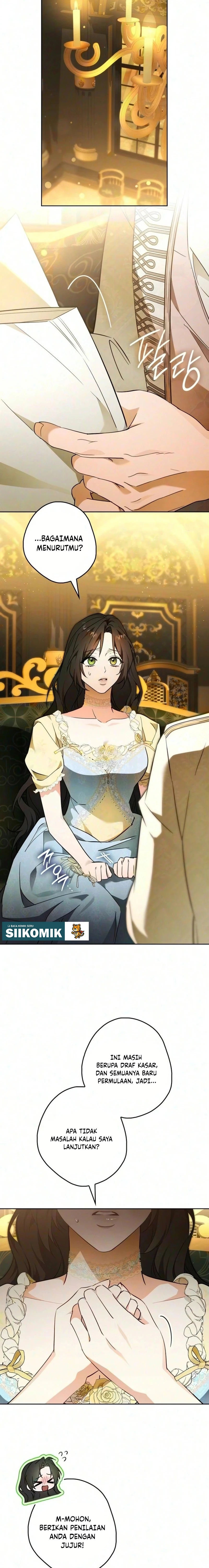 Lord Preston’s Secret Tutor Chapter 33 - halaman 18