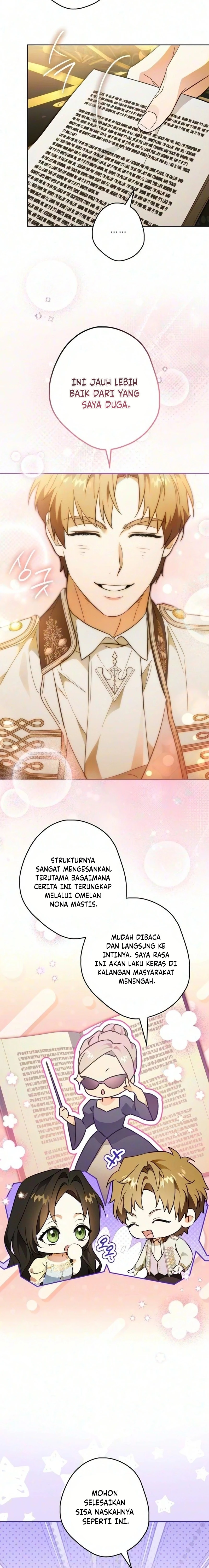 Lord Preston’s Secret Tutor Chapter 33 - halaman 19